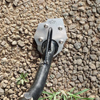 color_common VIATERRA KTM 390 ADV SIDESTAND SHOE (2020-2024) Viaterra Foot Enlarger for KTM 390 ADV 2020-2024