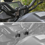 color_common ADJUSTABLE KTM ADV 250 HANDLEBAR RISERS