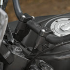 color_common Handlebar Extenders for KTM ADV 390