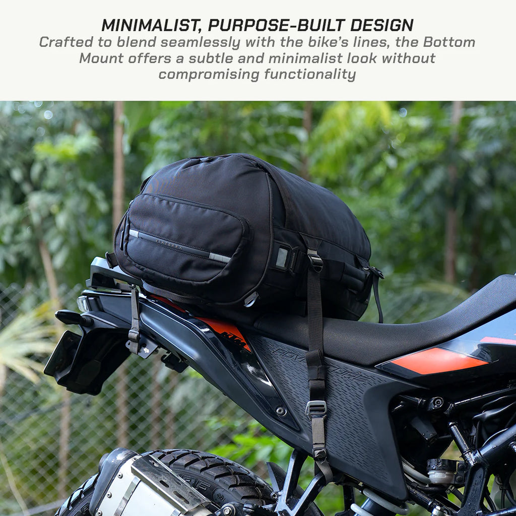 color_common KTM Adv Bottom Mount - Minimalist, Purpose-Built Design