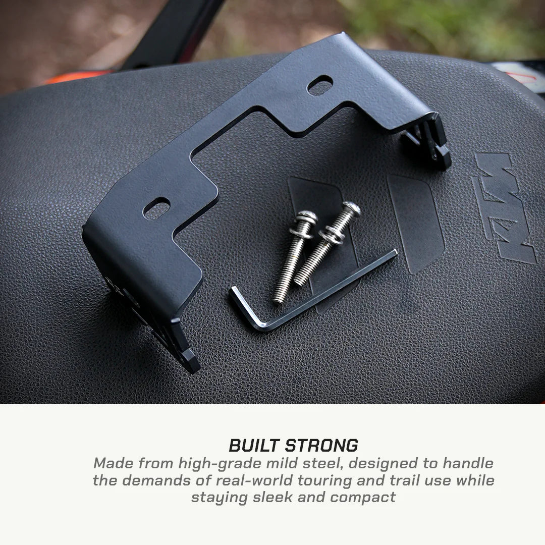 color_common KTM Adv Bottom Mount - Built strong