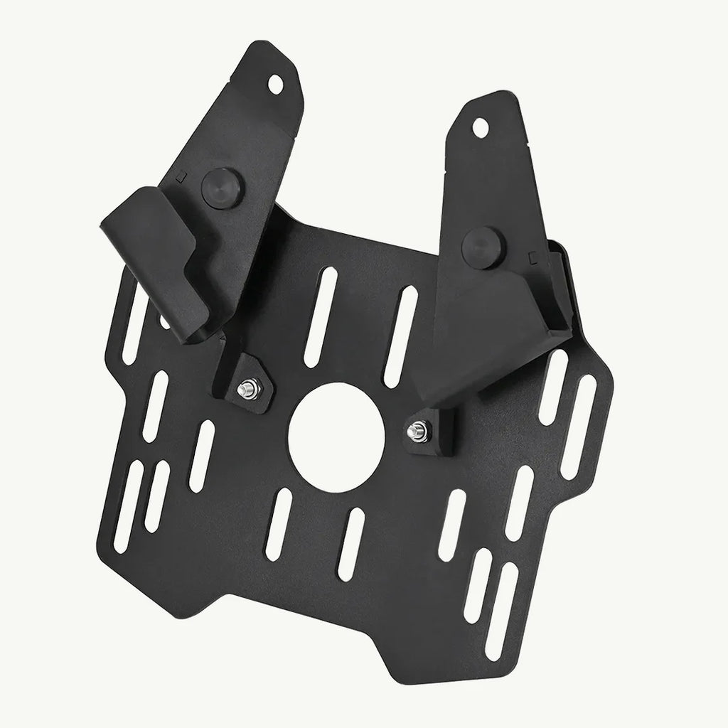 color_common KTM ADVENTURE 250/390 TOP BOX ADAPTER PLATE