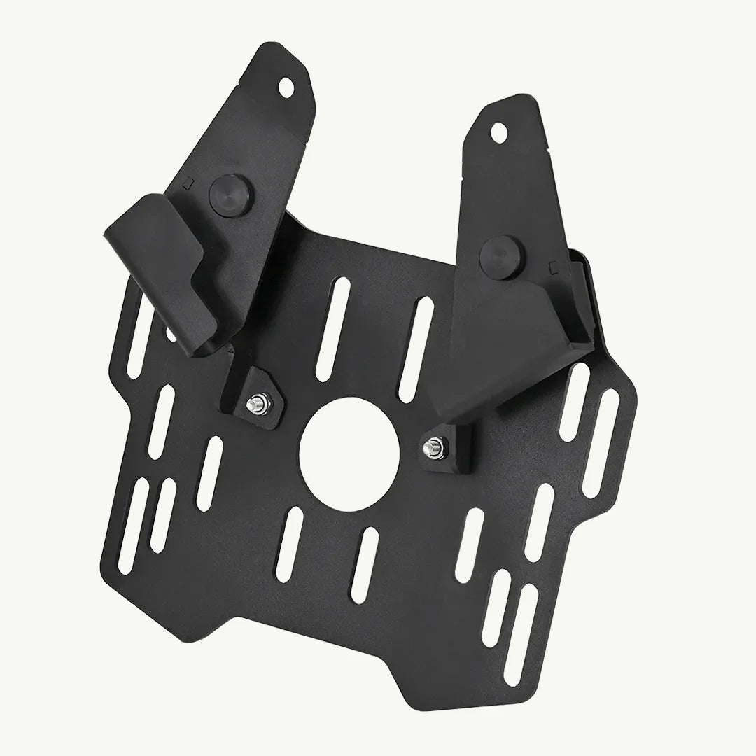 color_common KTM ADVENTURE 250/390 TOP BOX ADAPTER PLATE