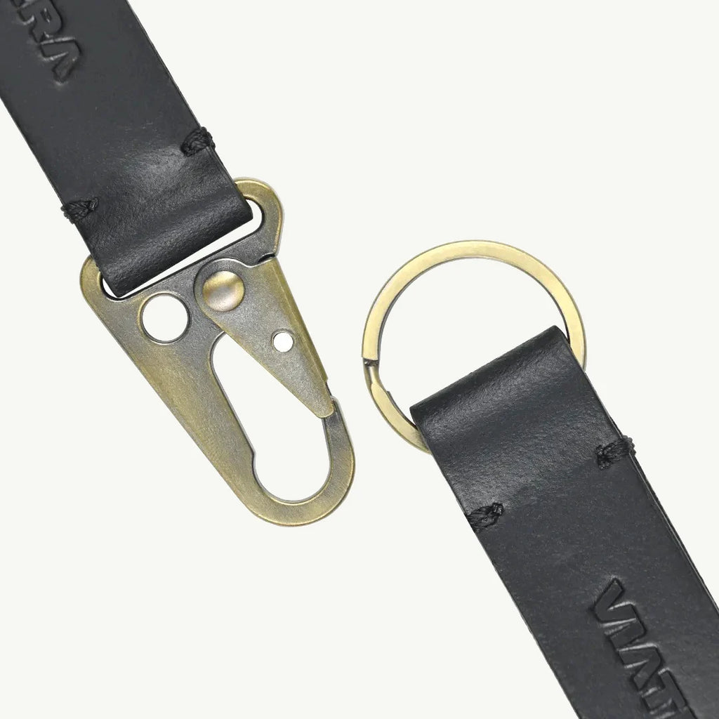 color_common Premium Leather Key Organizer