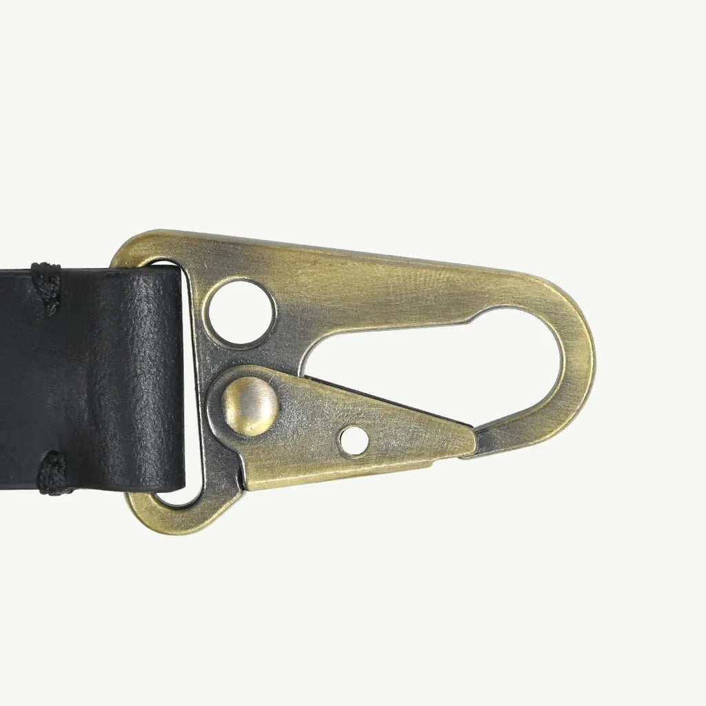 color_common Compact Leather Key Keeper