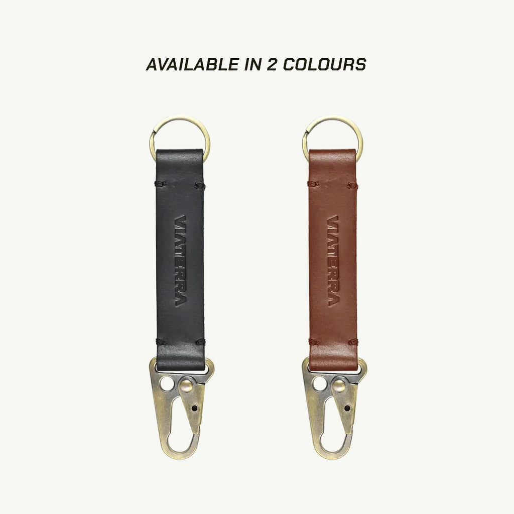 color_common Leather Key Holder Available In 2 Colour