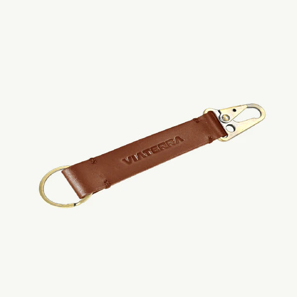 color_common Classic Leather Key Holder-1