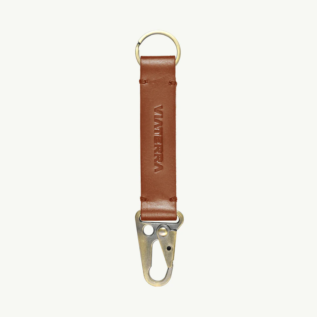color_common Premium Leather Key Organizer-1