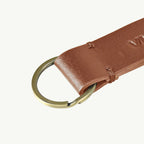color_common Vintage Leather Key Holder