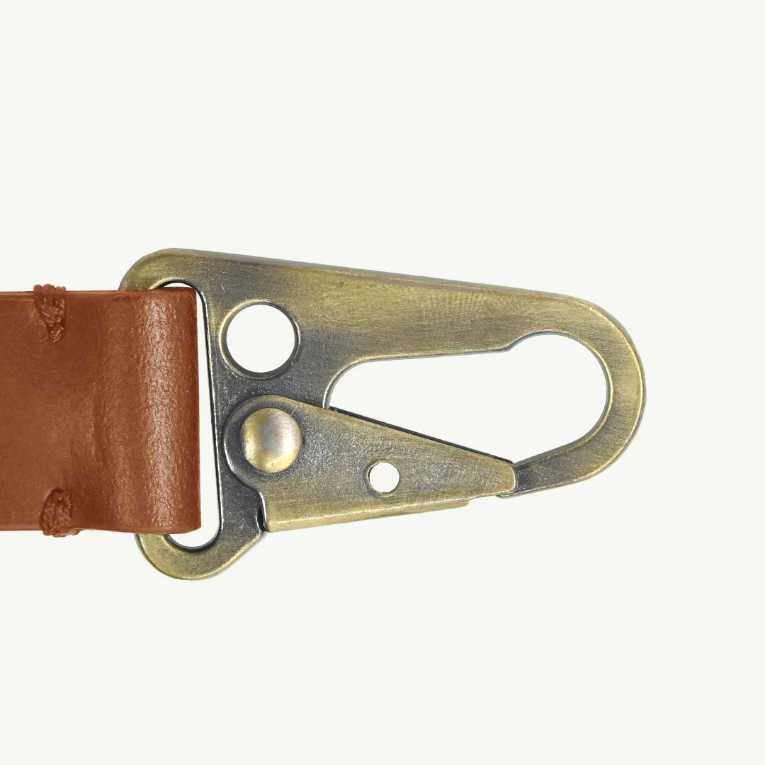 color_common Secure Leather Key Keeper