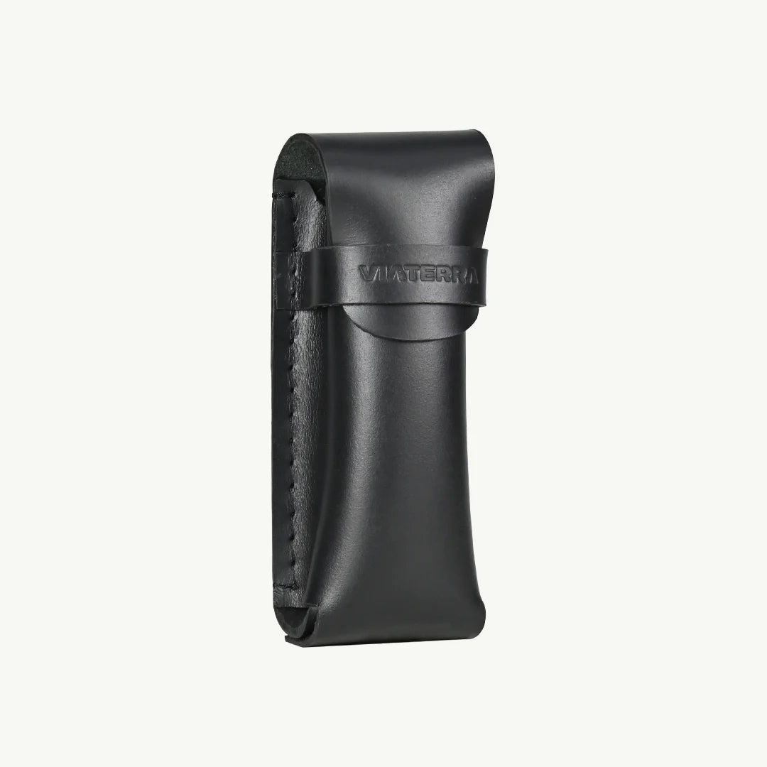 color_common Classic Leather Eyewear Case