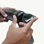 color_common Secure Leather Sunglass Protector