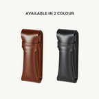 color_common Leather Sunglass Case Available In 2 Colour
