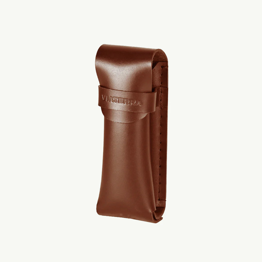 color_common Leather Sunglass Case