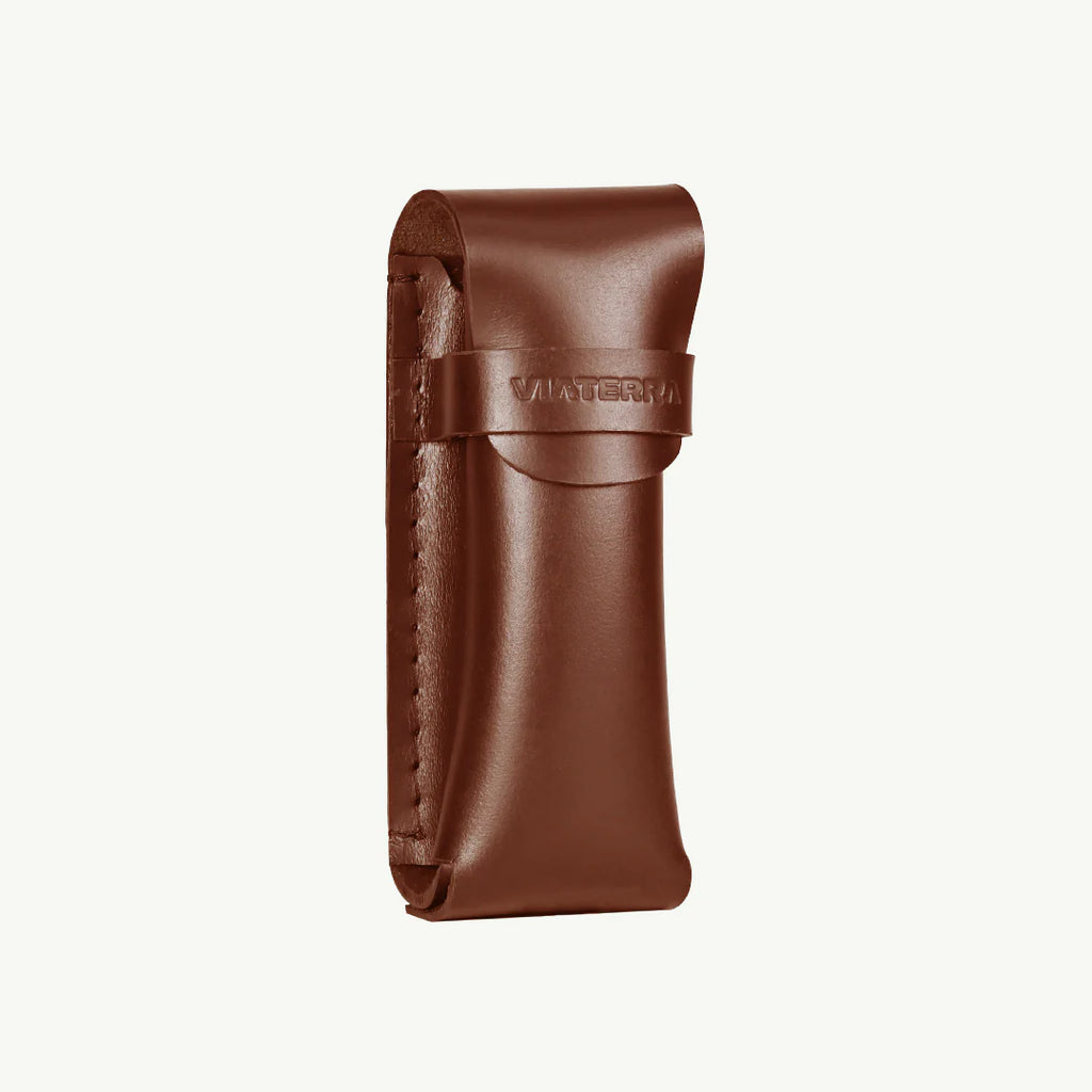 color_common Leather Sunglass Case