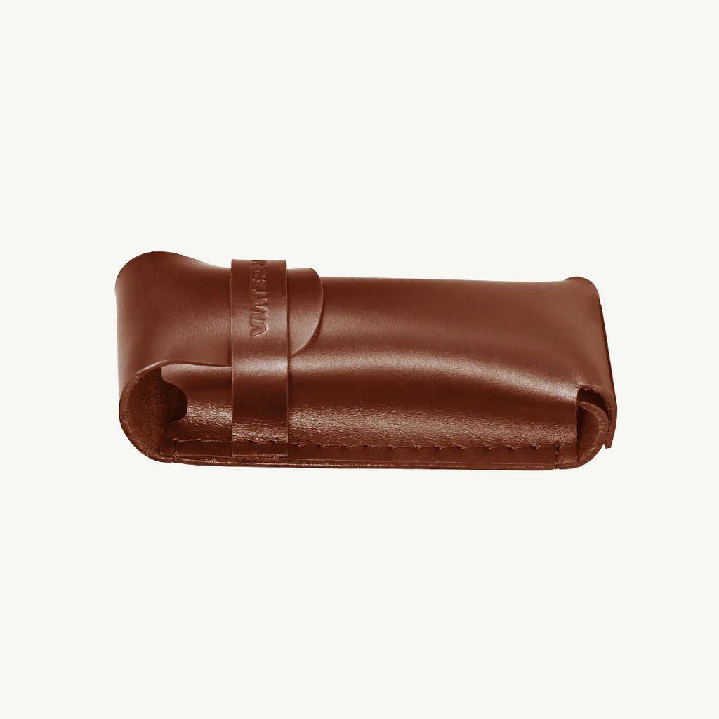 color_common Leather Sunglass Case