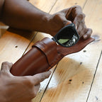color_common Secure Leather Sunglass Protector