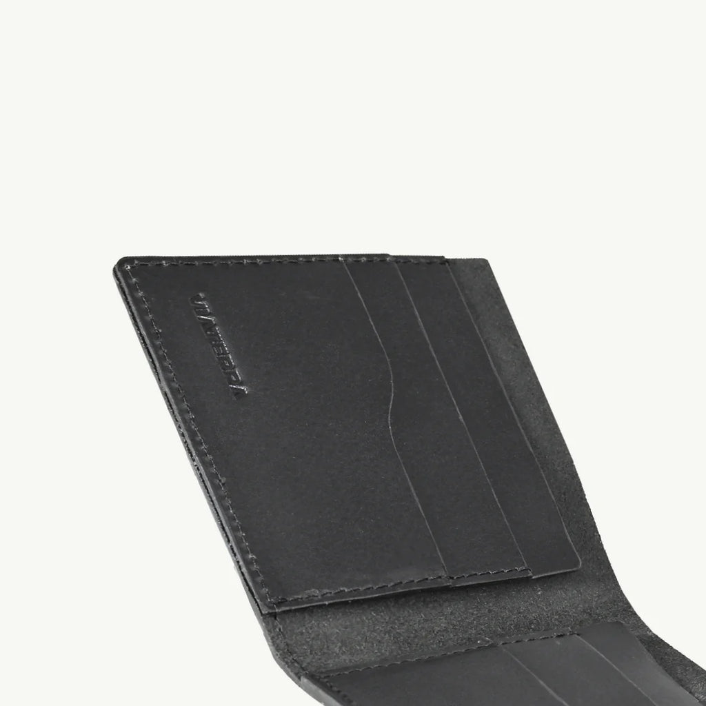 color_common Durable Leather Wallet