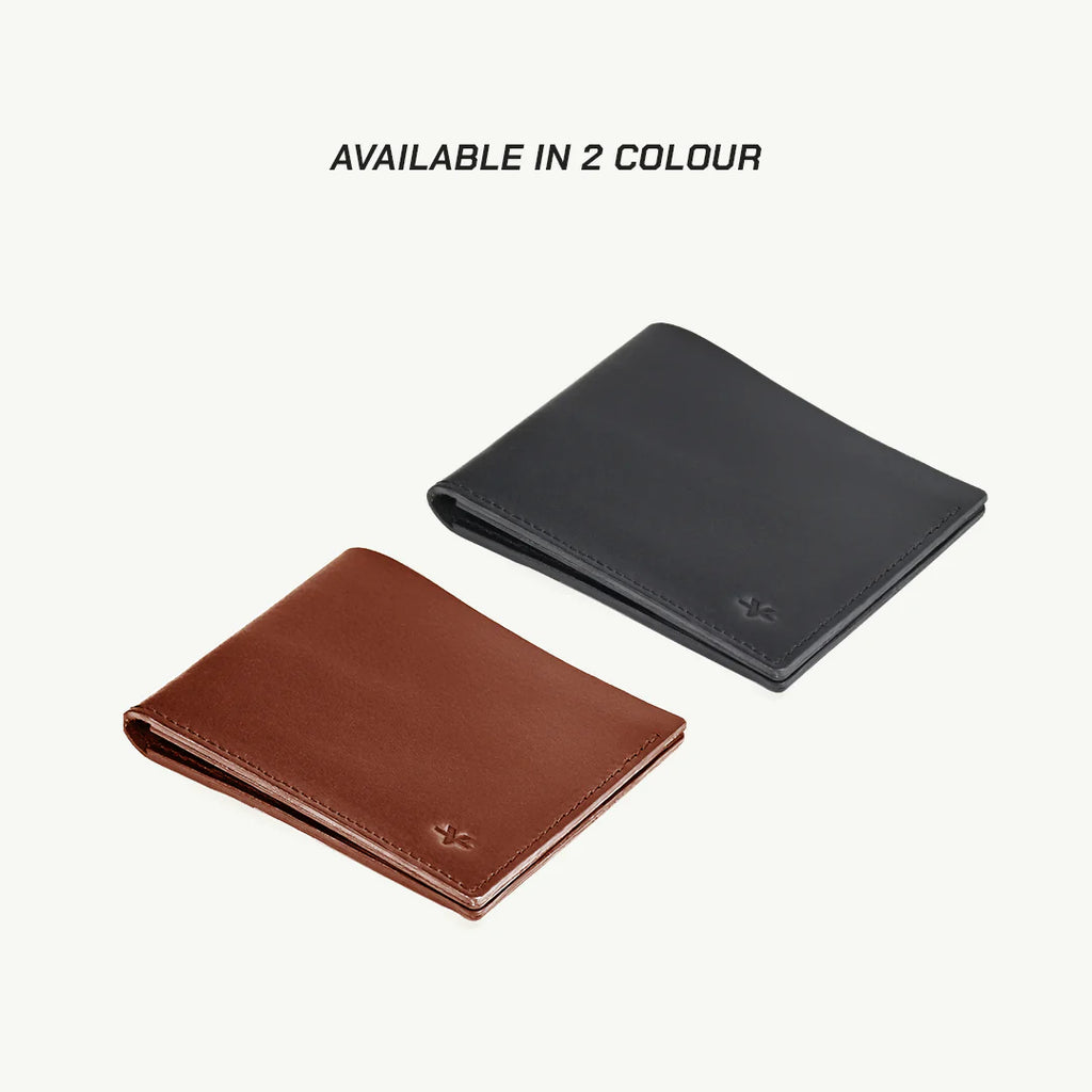 color_common Leather Wallet: Availavle In 2 Colour