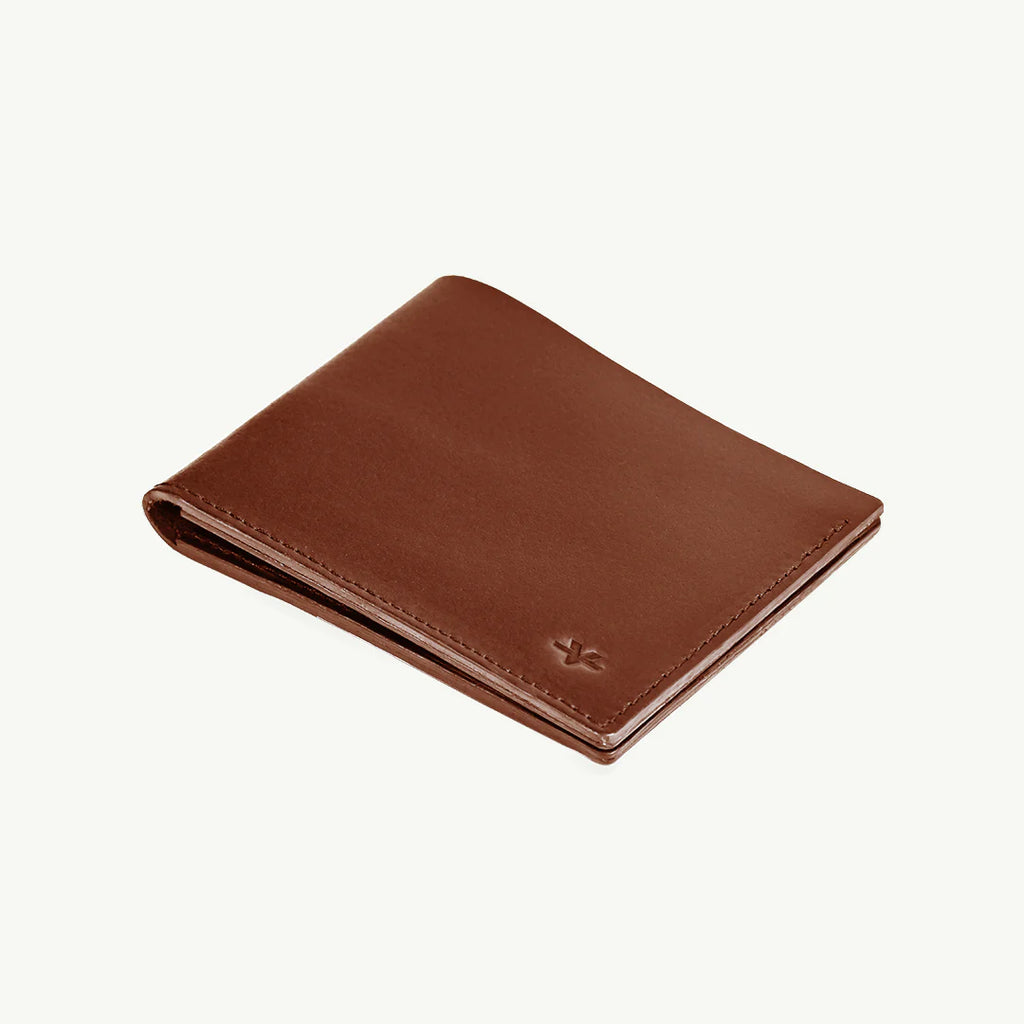 color_common Slim Leather Wallet