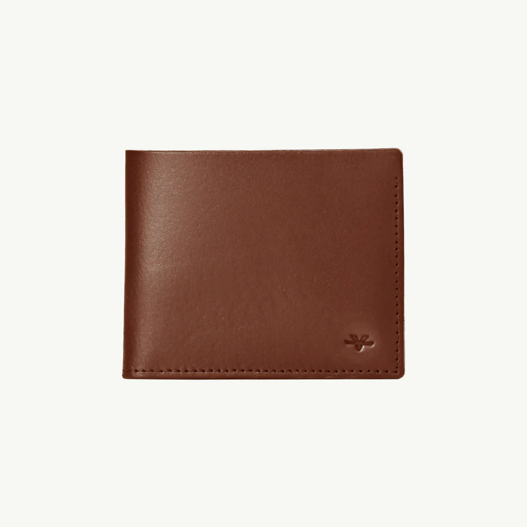color_common Slim Leather Wallet-1