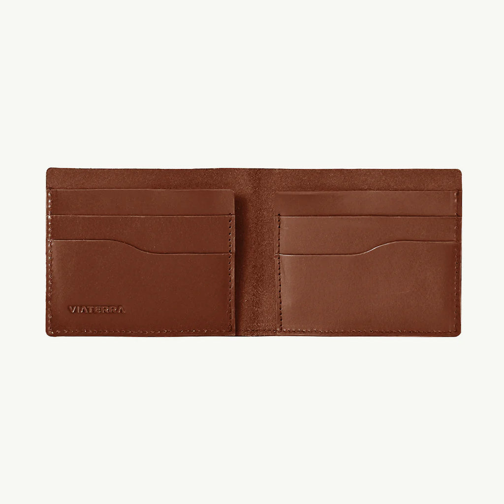 color_common Classic Leather Wallet-1