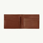 color_common Classic Leather Wallet-1