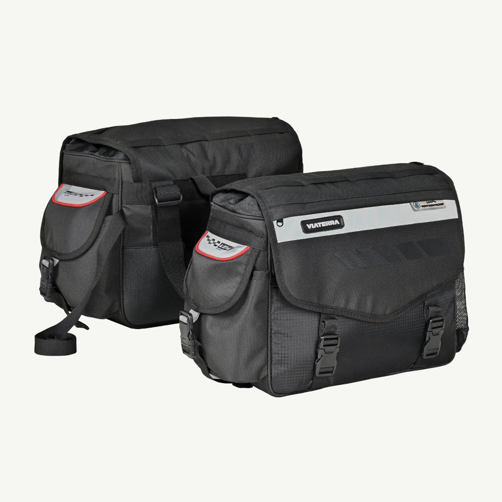 color_common LEH MINI 100% WATERPROOF SADDLEBAGS