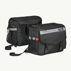 color_common WATERPROOF SADDLEBAGS