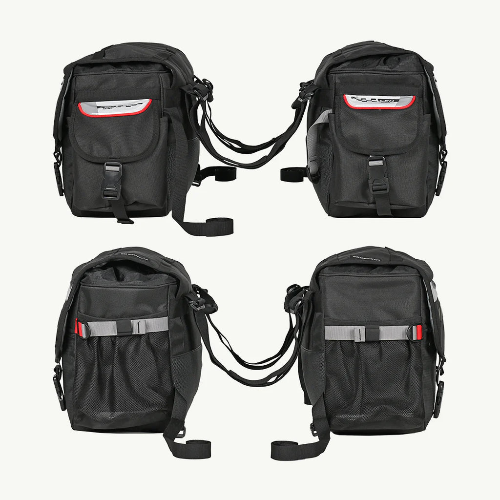 color_common LEH MINI 100% SADDLEBAGS