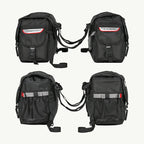 color_common LEH MINI 100% SADDLEBAGS