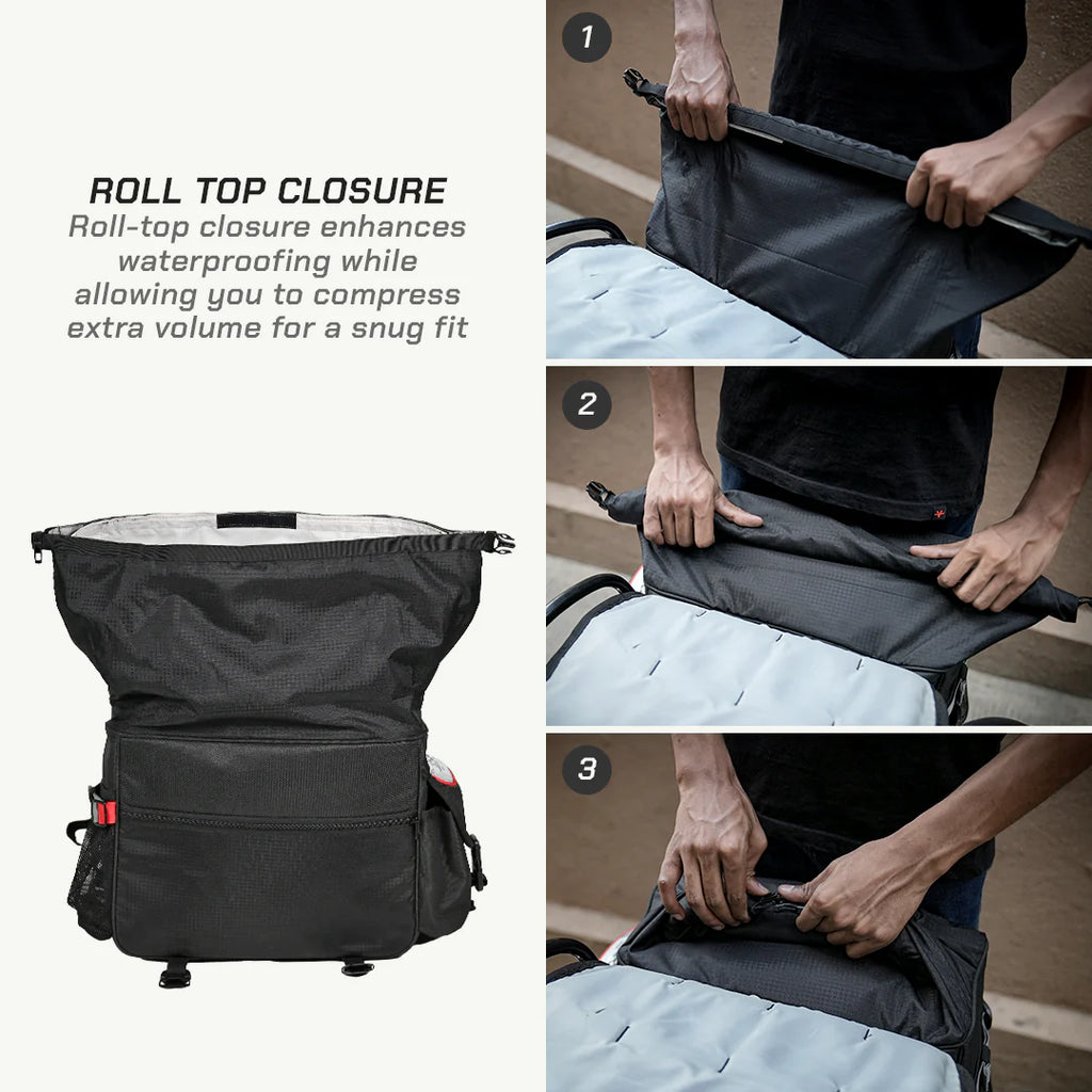 color_common Molle Straps & Modular Storage