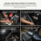 color_common Side Flap pockets