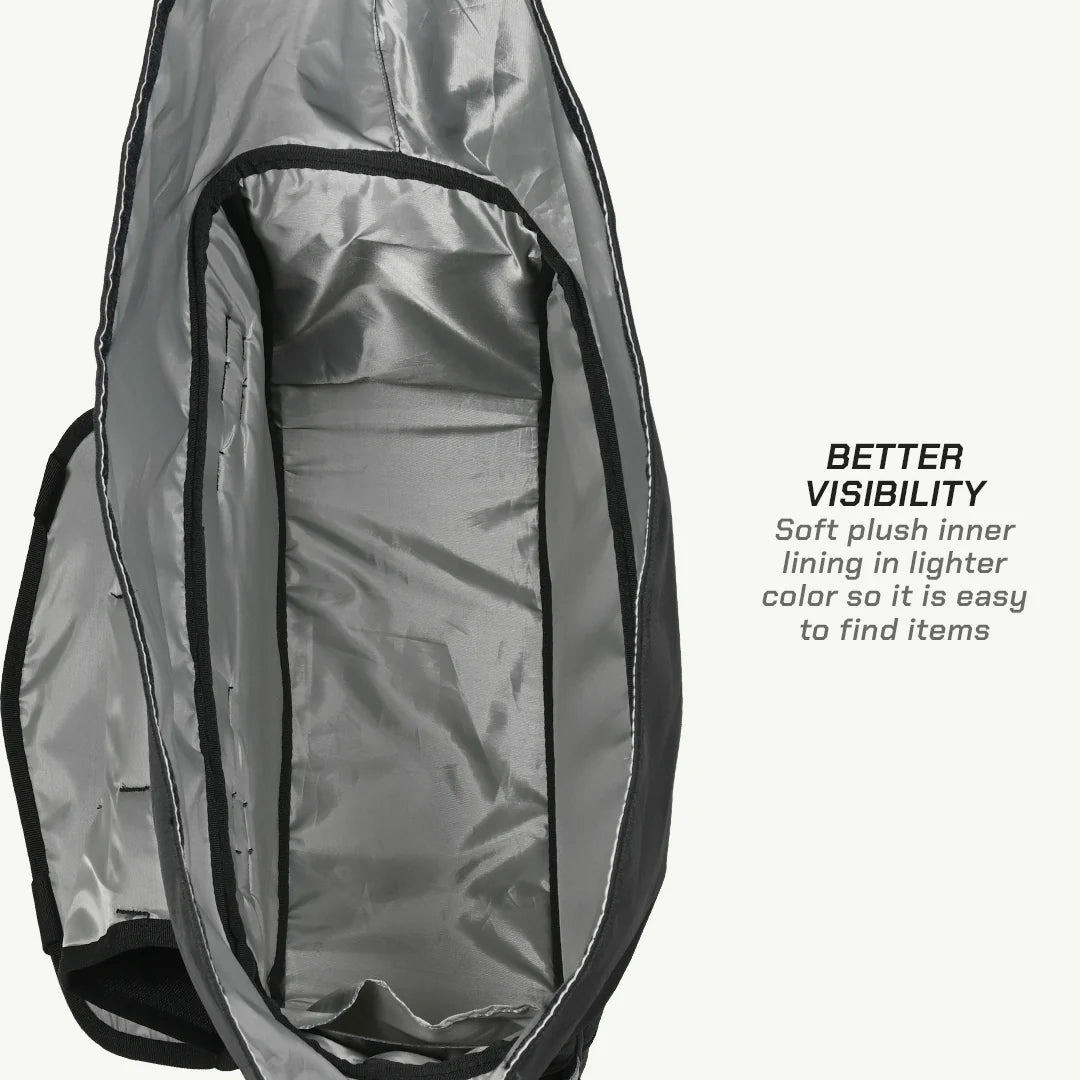 color_common ViaTerra saddlebags for better space