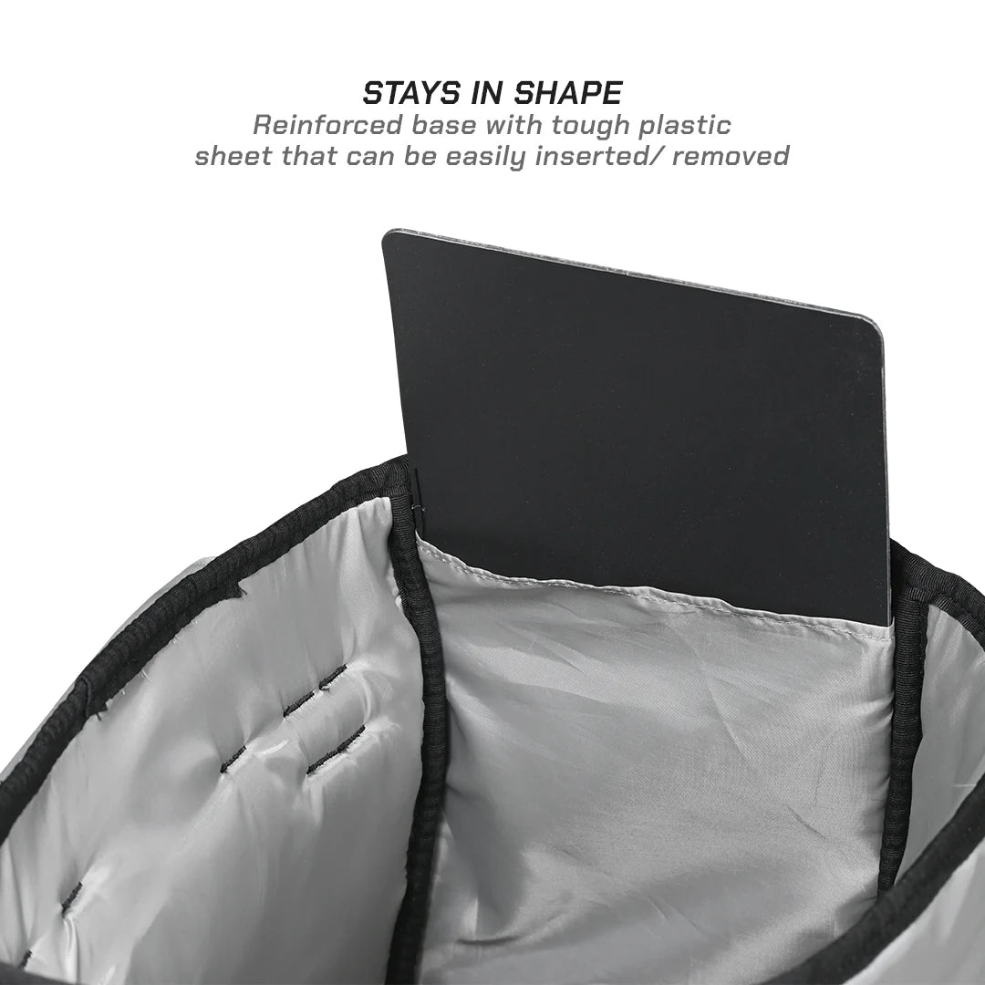 color_common ViaTerra LEH saddlebags to stay in shape