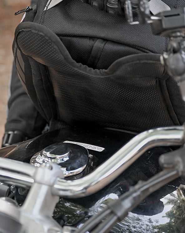 FLY UNIVERSAL MOTORCYCLE TANK BAG (STRAP BASED) – ViaTerra Gear