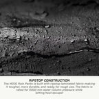 color_common Ripstop Construction