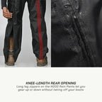 color_common Knee-length Rear Opening