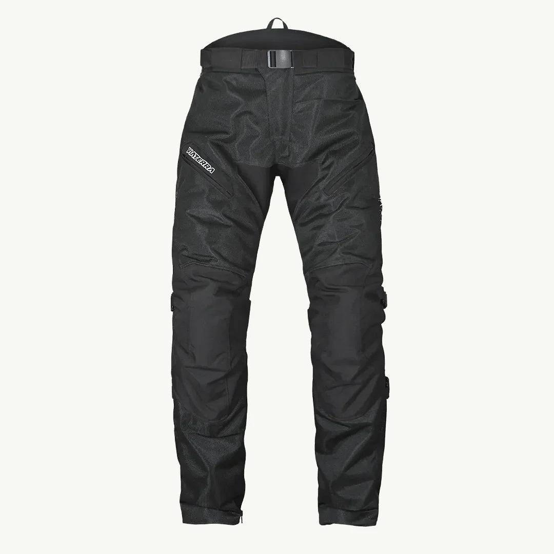 color_common ViaTerra made to order - spencer – street mesh motorcycle riding pants (front)