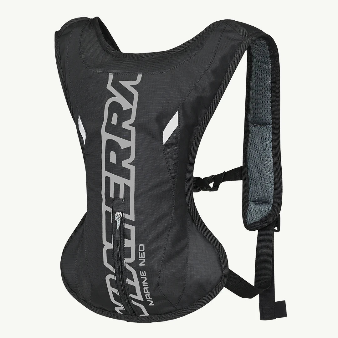color_black MARINE NEO HYDRATION PACK WITH INCL. HYDRAPAK 2L BLADDER (BLACK)