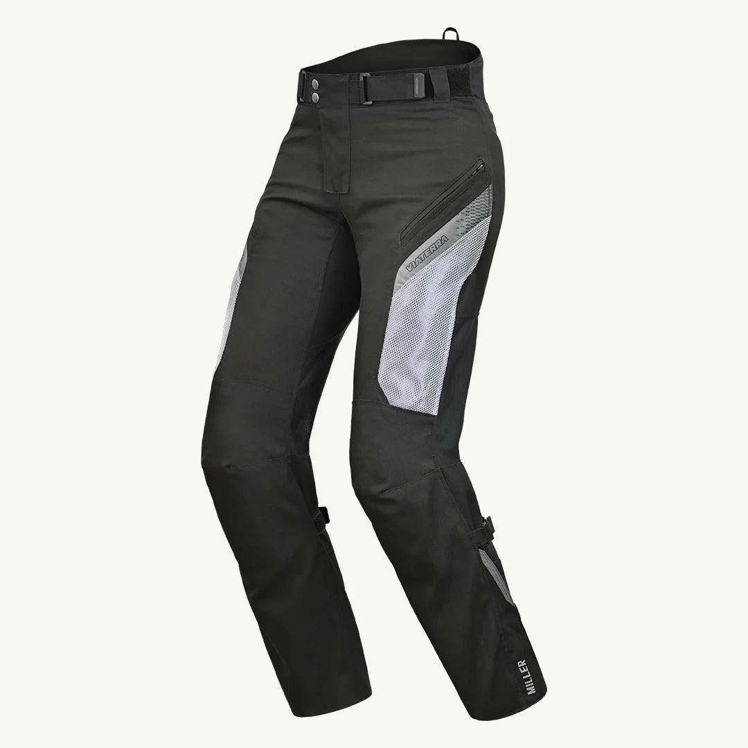 color_common ViaTerra miller – street mesh riding pants with liners