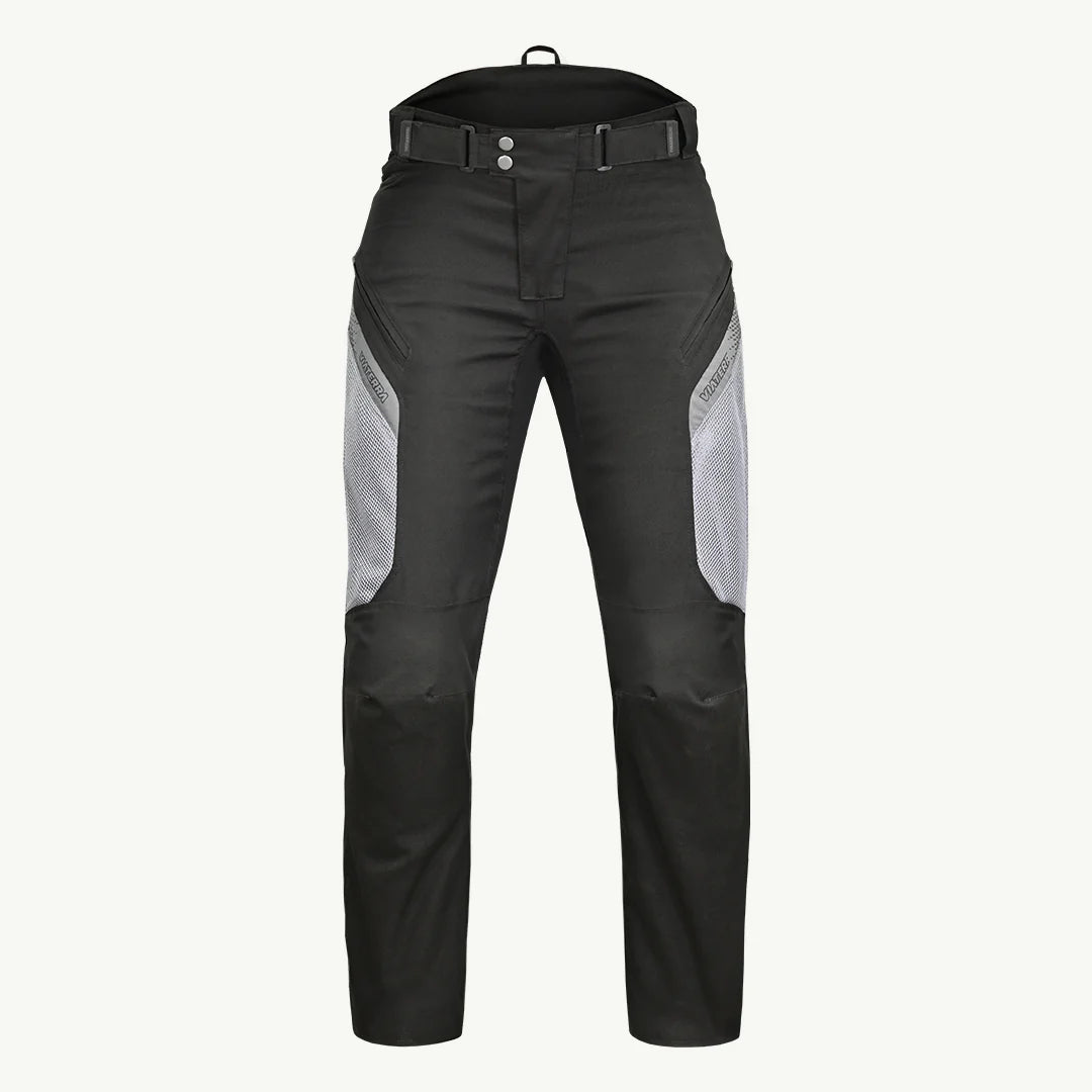 color_common ViaTerra miller – street mesh riding pants with liners (front)