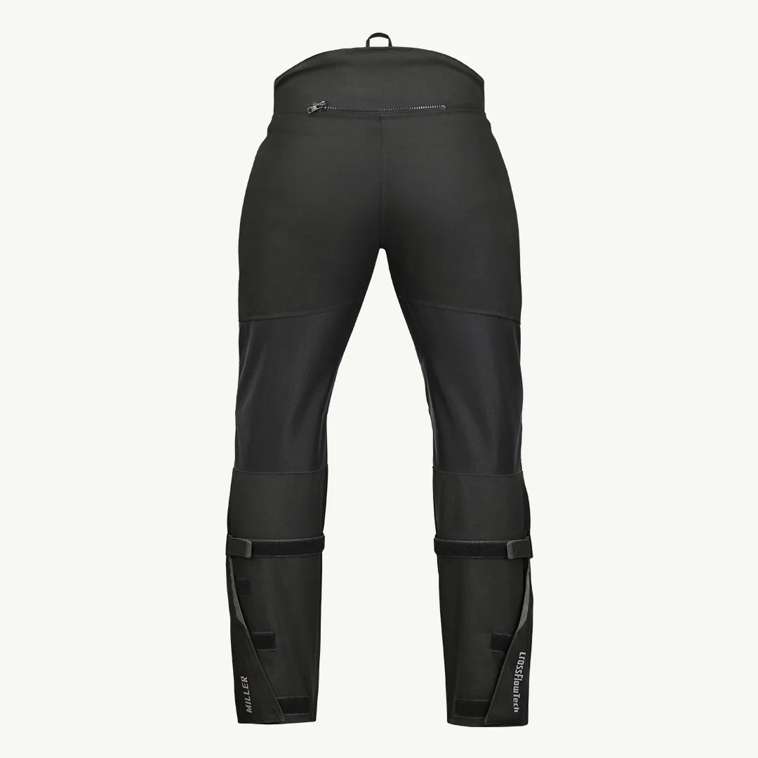 color_common ViaTerra miller – street mesh riding pants with liners (back)