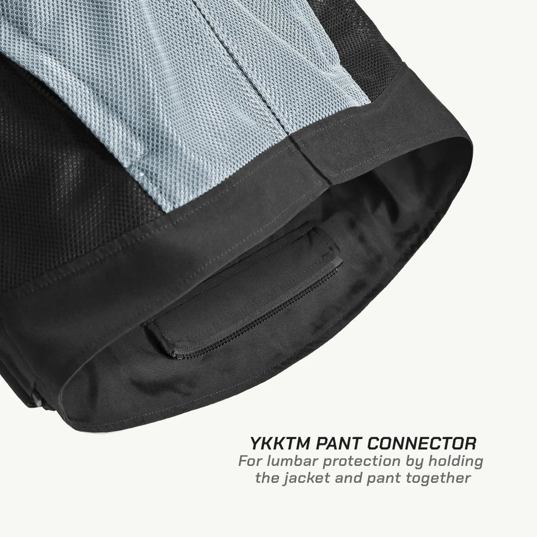 MILLER – STREET MESH RIDING PANTS WITH LINERS