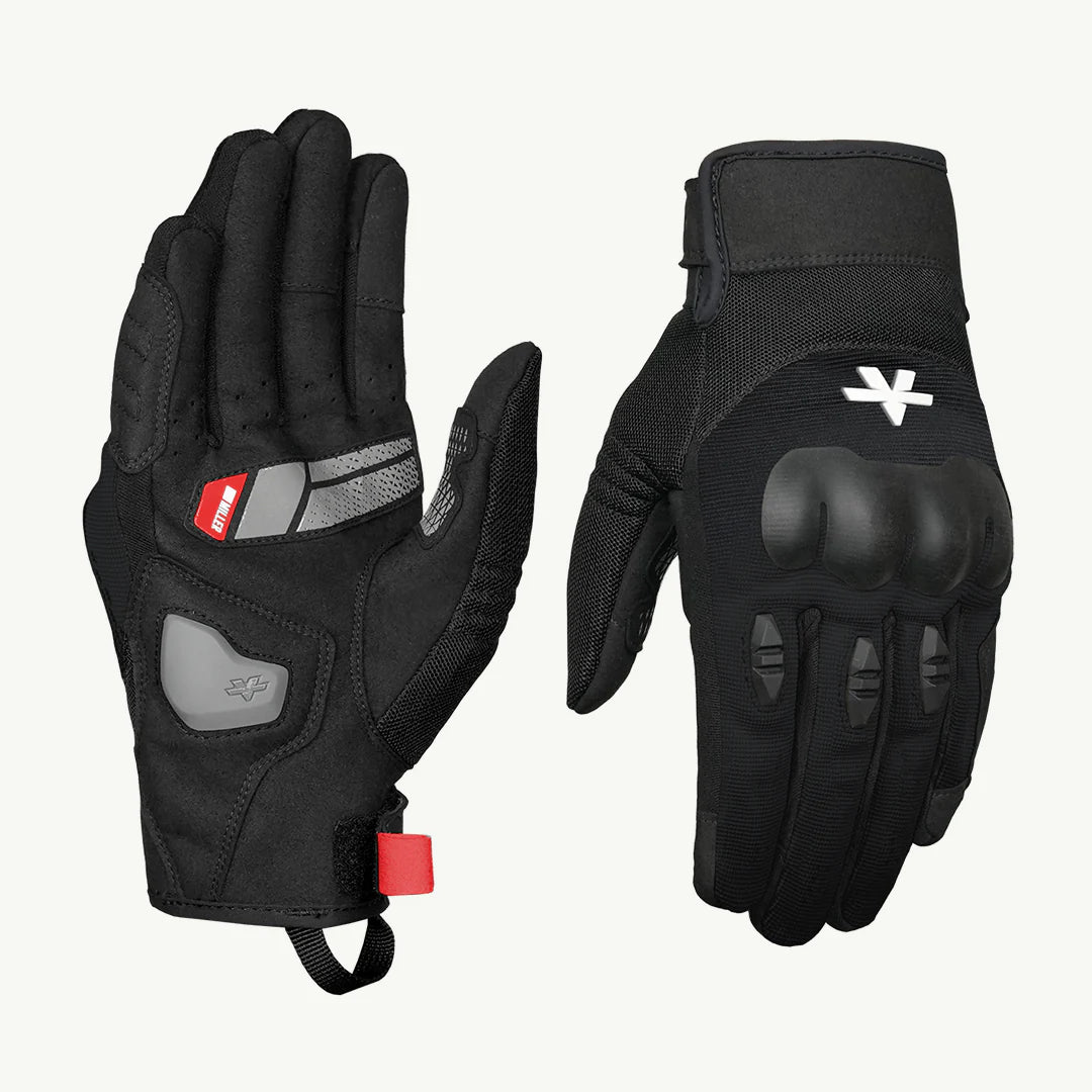 color_common Viaterra Miller Urban Motorcycle Riding Gloves