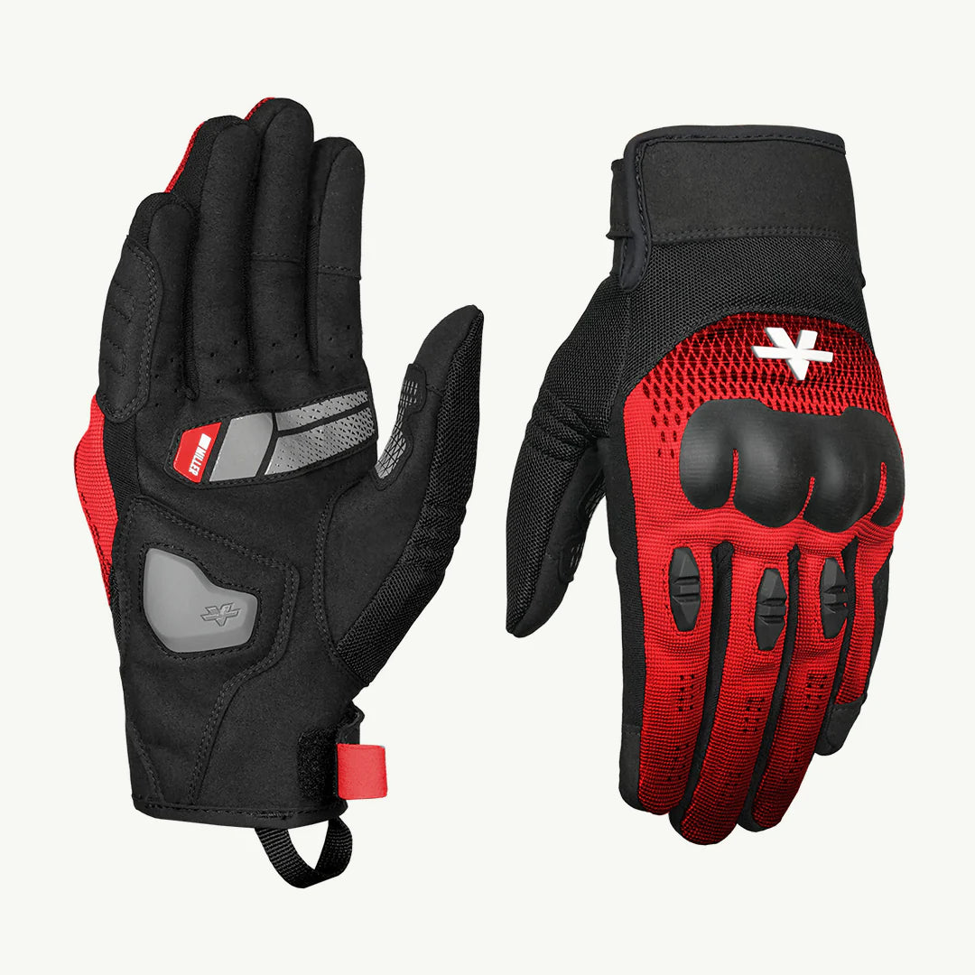 color_common Motorcycle Riding Gloves