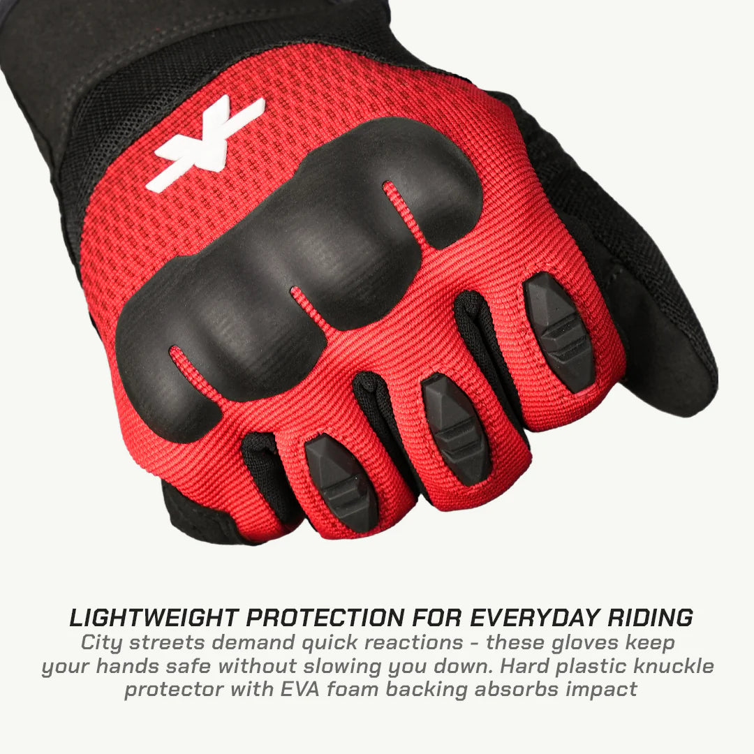 color_common Lightweight Protection For Everyday Riding