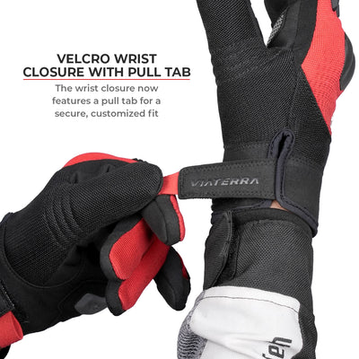 Viaterra Miller Urban Motorcycle Riding Gloves