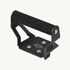 color_black Black Mobile/GPS Mount Holder Designed For KTM Adventure Motorcycles
