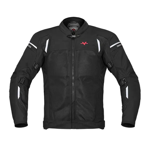 color_common Munro Tailor Made - Street Mesh Motorcycle Riding Jacket Viaterra Munro Tailor-Made Street Mesh Motorcycle Jacket